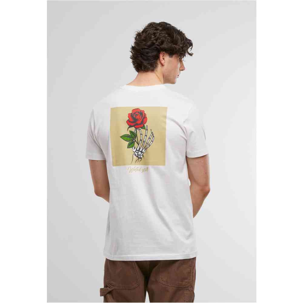 Mister Tee - Wasted Youth Tshirt Homme - Blanc